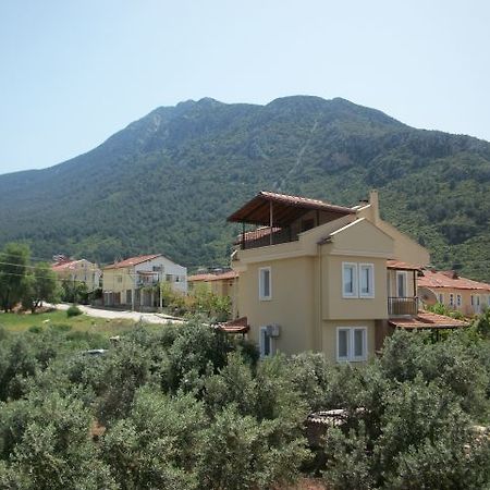 Garden Of Eden Hotel Олудениз Экстерьер фото
