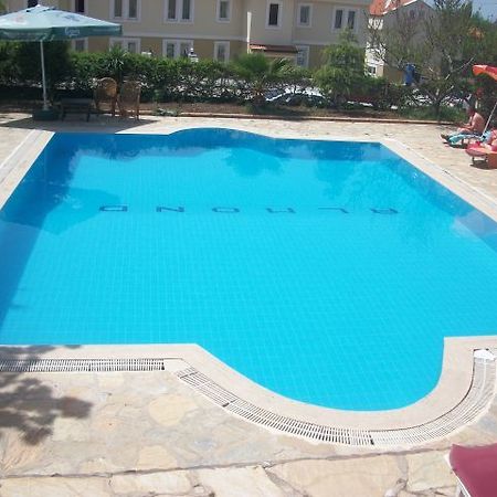 Garden Of Eden Hotel Олудениз Экстерьер фото
