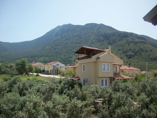 Garden Of Eden Hotel Олудениз Экстерьер фото